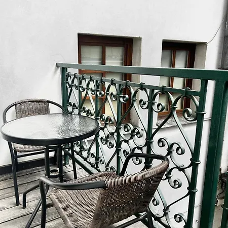 Florianska Gate Luxury Aparthotel