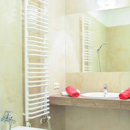 Aparthotel Florianska Gate Luxury