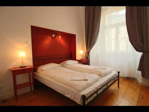 Apart-hotel Florianska Gate Luxury