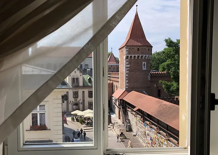 Florianska Gate Luxury 4* Cracóvia