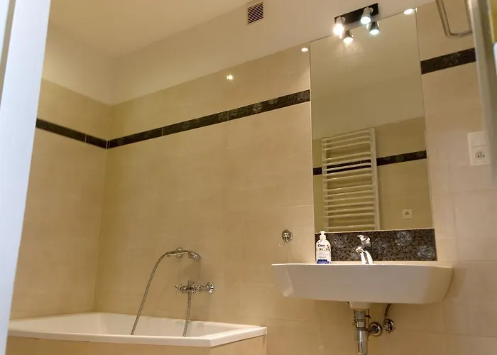 Apart-hotel Florianska Gate Luxury Cracóvia