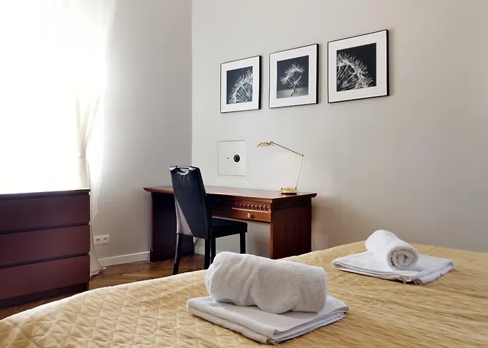 Florianska Gate Luxury