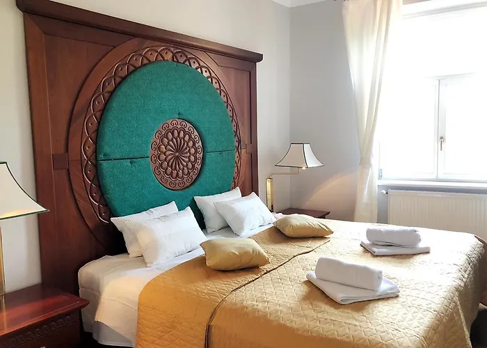 Apart-hotel Florianska Gate Luxury