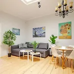 Florianska Gate Luxury Aparthotel