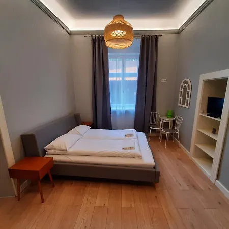 아파트호텔 Florianska Gate Luxury