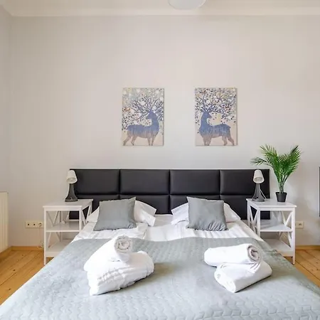 Florianska Gate Luxury Lejlighedshotel