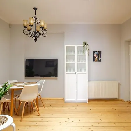 Lejlighedshotel Florianska Gate Luxury 4*