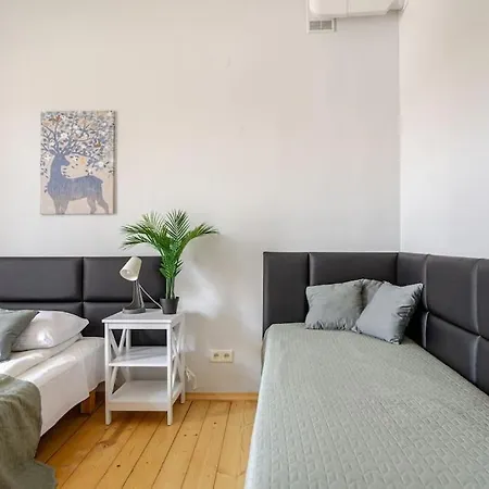 Aparthotel Florianska Gate Luxury Krakow