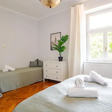 Florianska Gate Luxury 4*