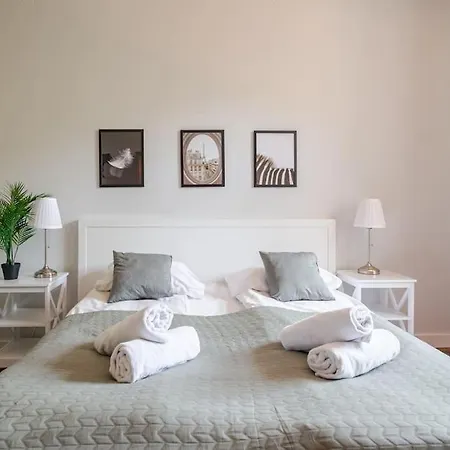 Florianska Gate Luxury