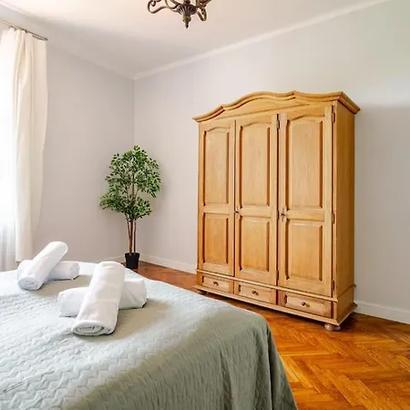 Florianska Gate Luxury Lejlighedshotel