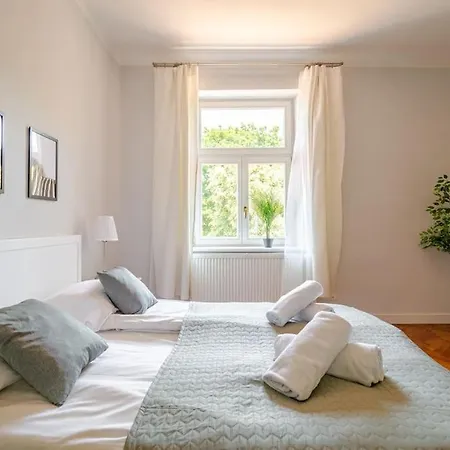 Florianska Gate Luxury Aparthotel Krakow