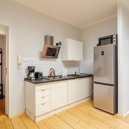 Florianska Gate Luxury