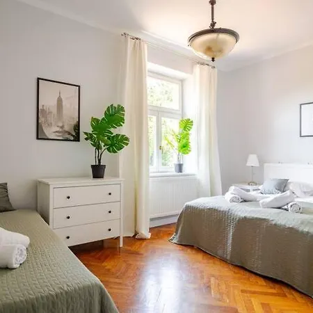 Lejlighedshotel Florianska Gate Luxury 4*