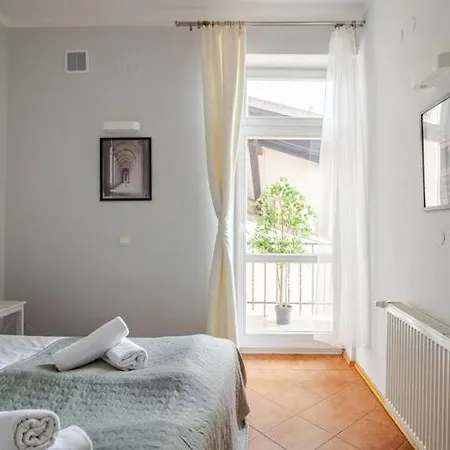Lejlighedshotel Florianska Gate Luxury Kraków