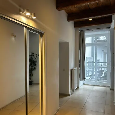 Florianska Gate Luxury Lejlighedshotel Kraków