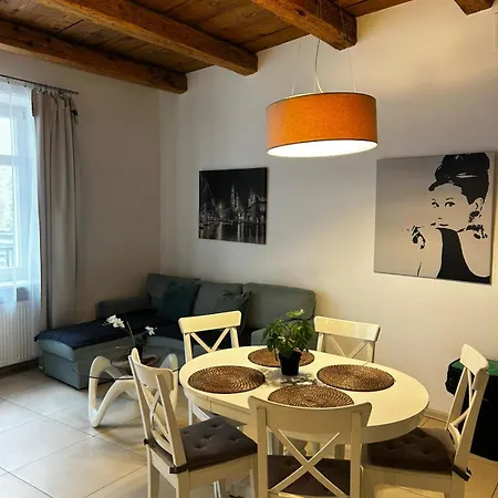 Florianska Gate Luxury Appart hôtel