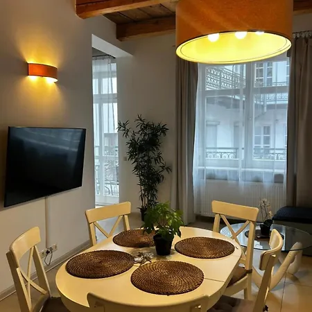 Florianska Gate Luxury 4*