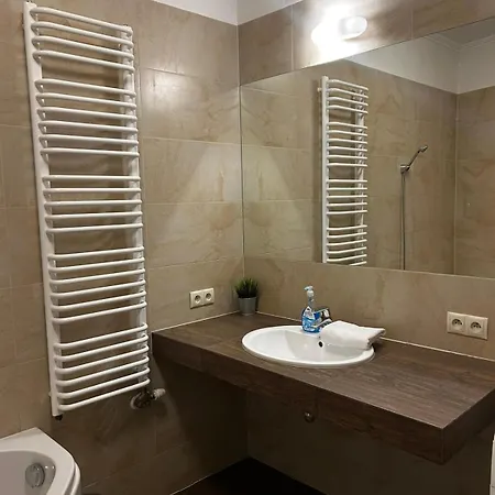 아파트호텔 Florianska Gate Luxury