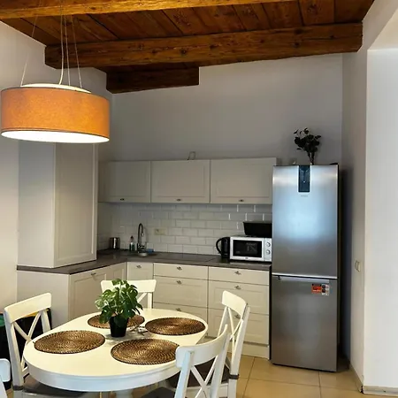 아파트호텔 Florianska Gate Luxury 4*