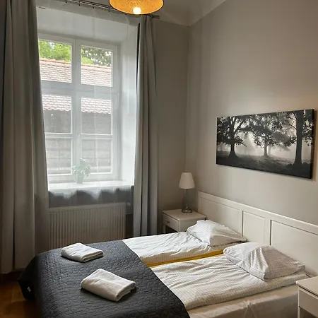 Florianska Gate Luxury Lejlighedshotel Kraków