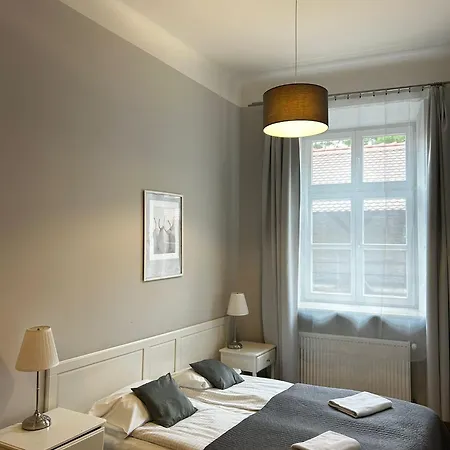 Florianska Gate Luxury Lejlighedshotel 4*