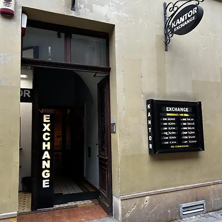 Lejlighedshotel Florianska Gate Luxury Kraków