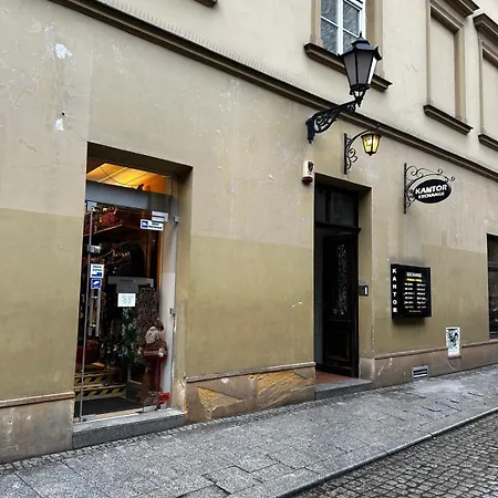 Lejlighedshotel Florianska Gate Luxury 4*