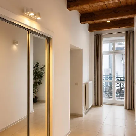 Florianska Gate Luxury Ξενοδοχείο με διαμερίσματα Krasków