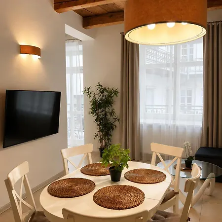 Florianska Gate Luxury 4* Krasków