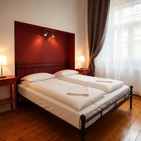 Lejlighedshotel Florianska Gate Luxury 4*