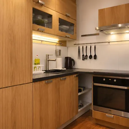 Florianska Gate Luxury 4* Kraków