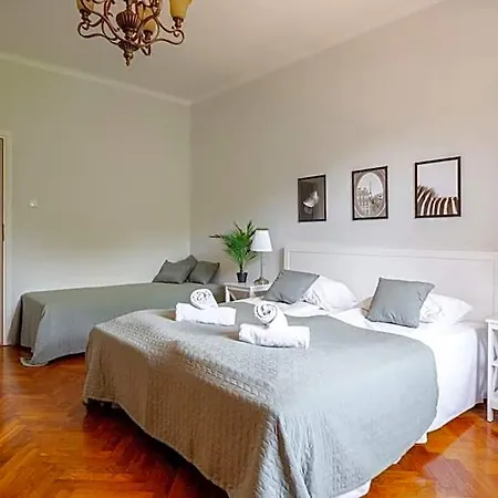Florianska Gate Luxury Hotel apartamentowy