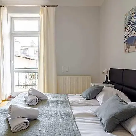 Florianska Gate Luxury Hotel apartamentowy