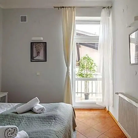 Ξενοδοχείο με διαμερίσματα Florianska Gate Luxury