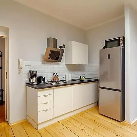 Hotel apartamentowy Florianska Gate Luxury