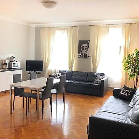 Florianska Gate Luxury Kraków