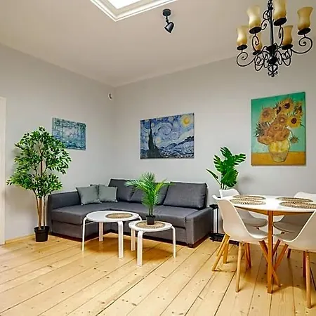Florianska Gate Luxury Kraków