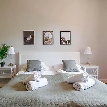 Florianska Gate Luxury