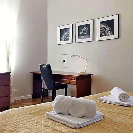 Hotel apartamentowy Florianska Gate Luxury Kraków
