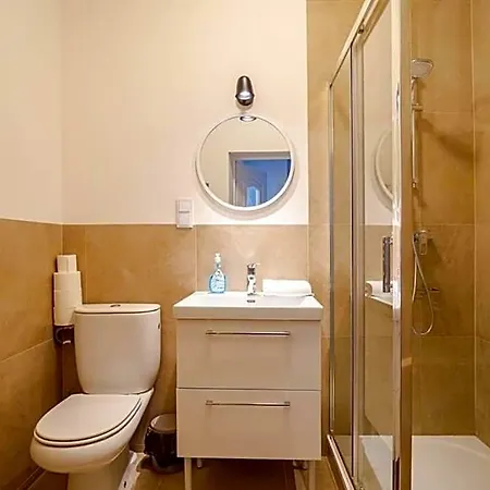 Florianska Gate Luxury Ξενοδοχείο με διαμερίσματα 4*