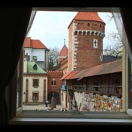 Florianska Gate Luxury 4*