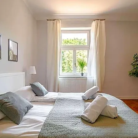 Florianska Gate Luxury Kraków