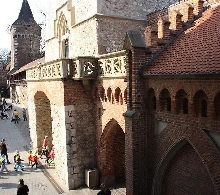Florianska Gate Luxury Hotel apartamentowy 4*