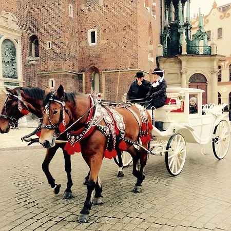 Florianska Gate Luxury Lejlighedshotel