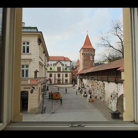 Florianska Gate Luxury Aparthotel 4*