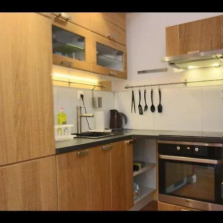 Florianska Gate Luxury Hotel apartamentowy