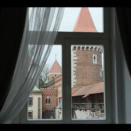 Florianska Gate Luxury Kraków