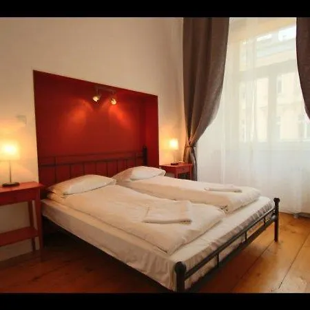 アパートホテル Florianska Gate Luxury