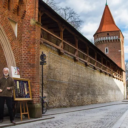 Florianska Gate Luxury